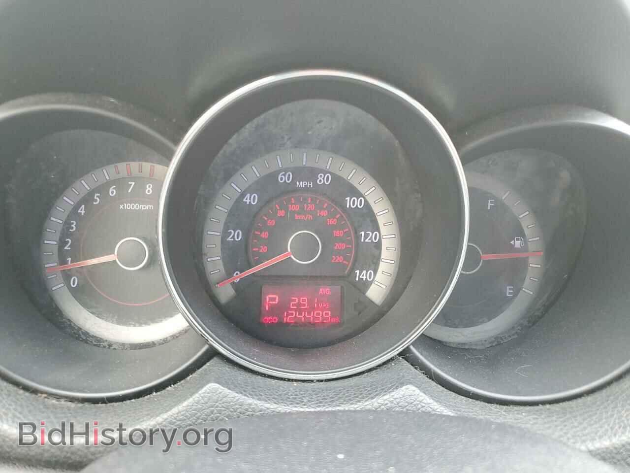 2013 KIA FORTE - VIN: KNAFU4A27D5647216 - Фото 9