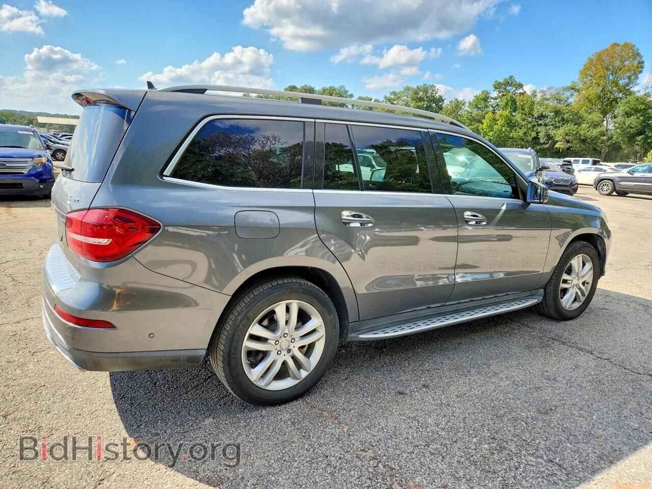 2017 MERCEDES-BENZ GLS-CLASS - VIN: 4JGDF6EE4HA895436 - Фото 3