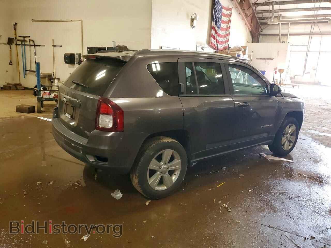 2016 JEEP COMPASS - VIN: 1C4NJDBB1GD631075 - Photo 3