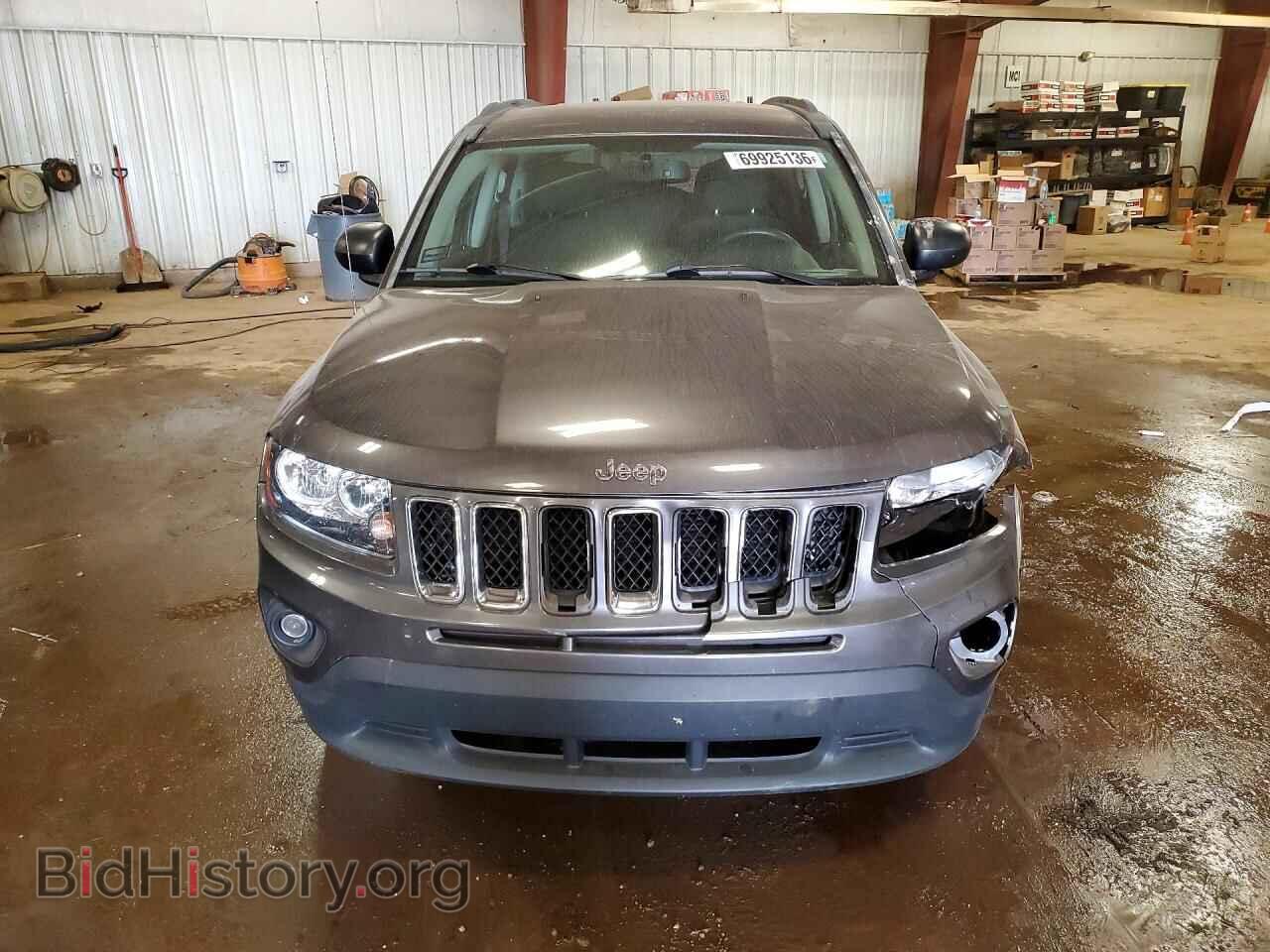 2016 JEEP COMPASS - VIN: 1C4NJDBB1GD631075 - Photo 5