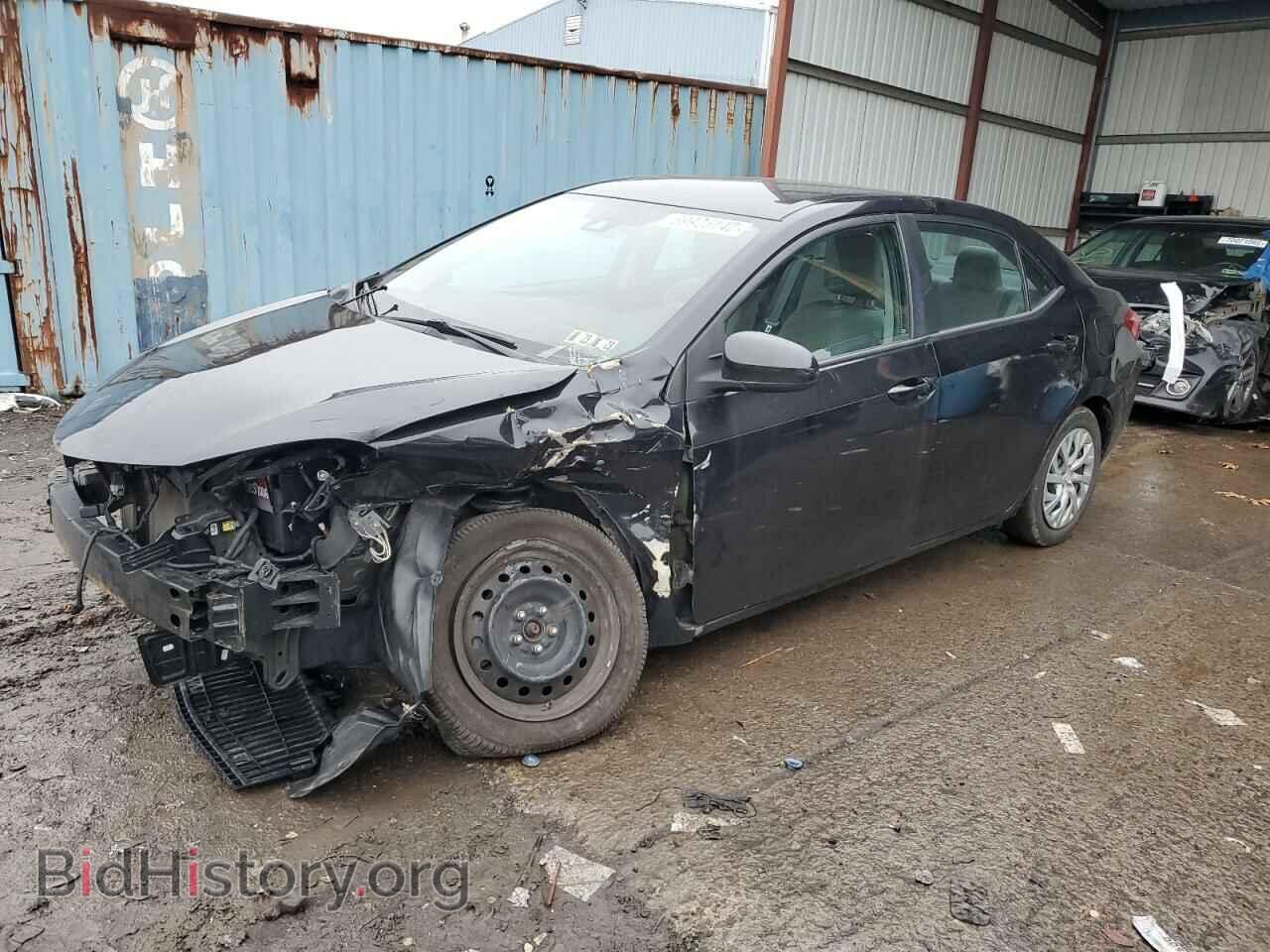 Фотография 2T1BURHE7HC842109 - TOYOTA COROLLA 2017