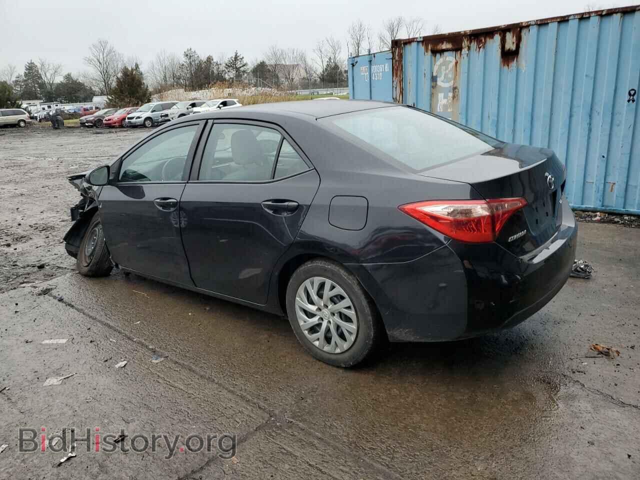2017 TOYOTA COROLLA - VIN: 2T1BURHE7HC842109 - Фото 2