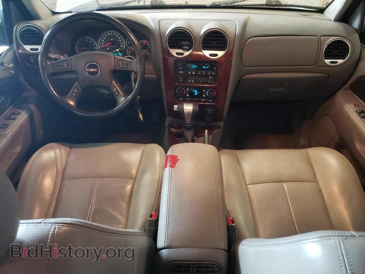 2007 GMC ENVOY - VIN: 1GKDT13S072250952 - Photo 8