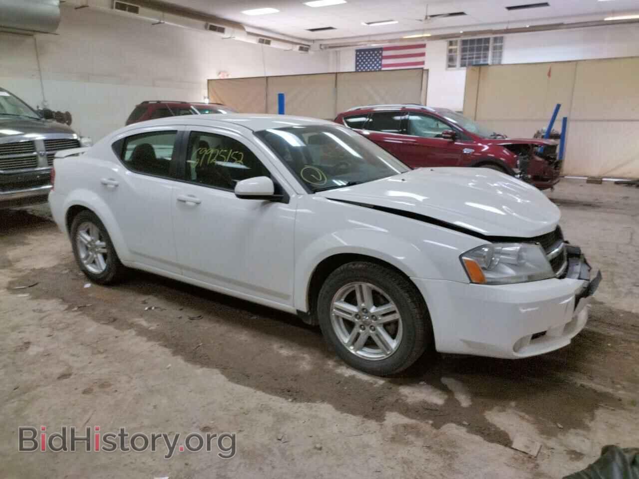 2010 DODGE AVENGER - VIN: 1B3CC5FB2AN113867 - Фото 4