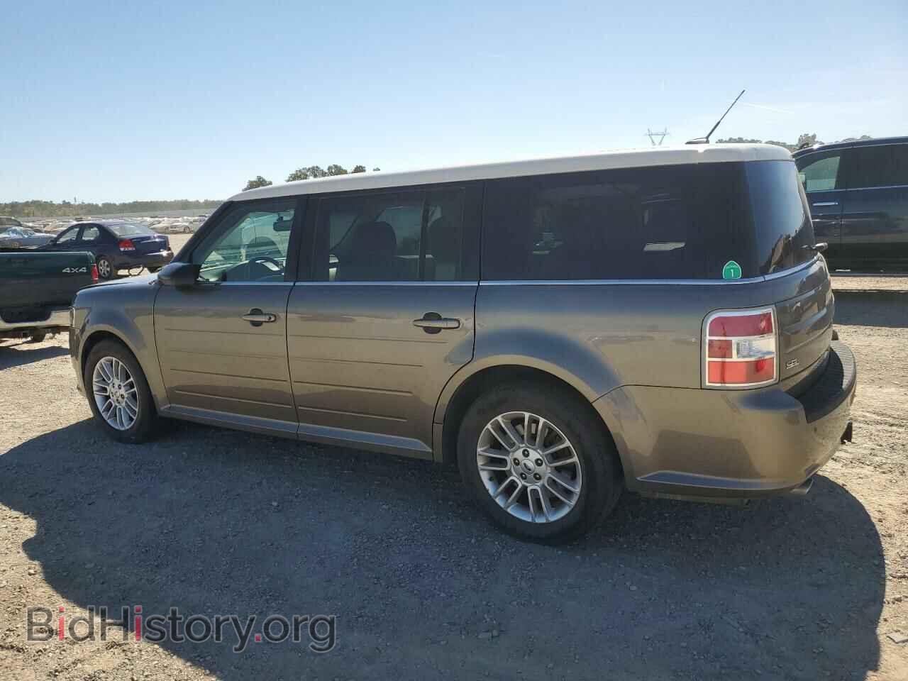 2013 FORD FLEX - VIN: 2FMHK6C8XDBD34151 - Photo 2