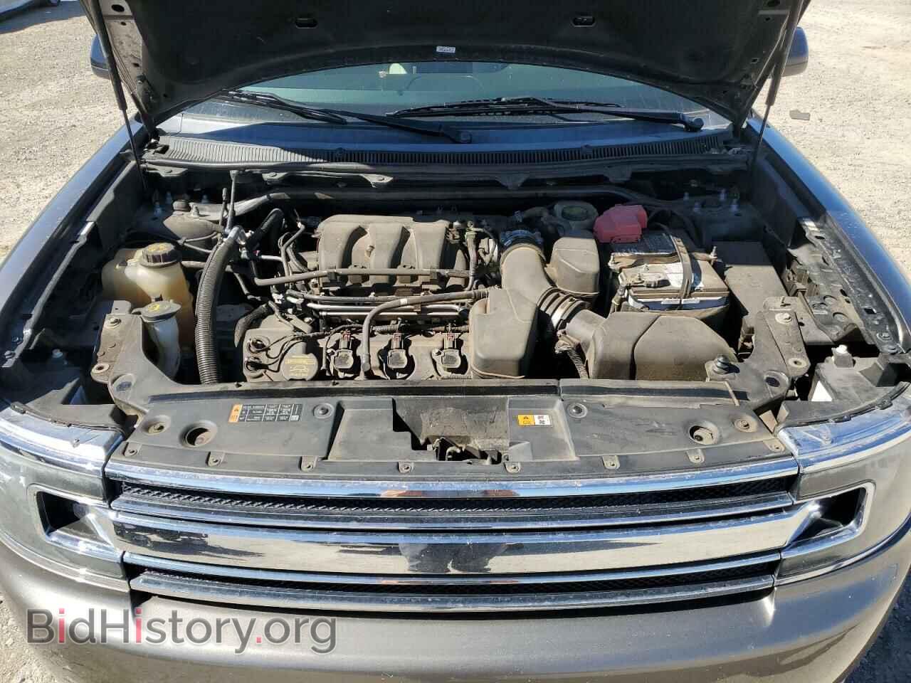 2013 FORD FLEX - VIN: 2FMHK6C8XDBD34151 - Photo 12