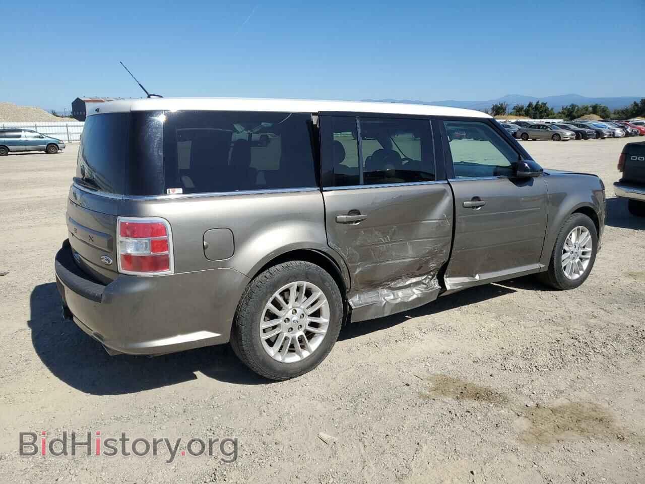 2013 FORD FLEX - VIN: 2FMHK6C8XDBD34151 - Photo 3