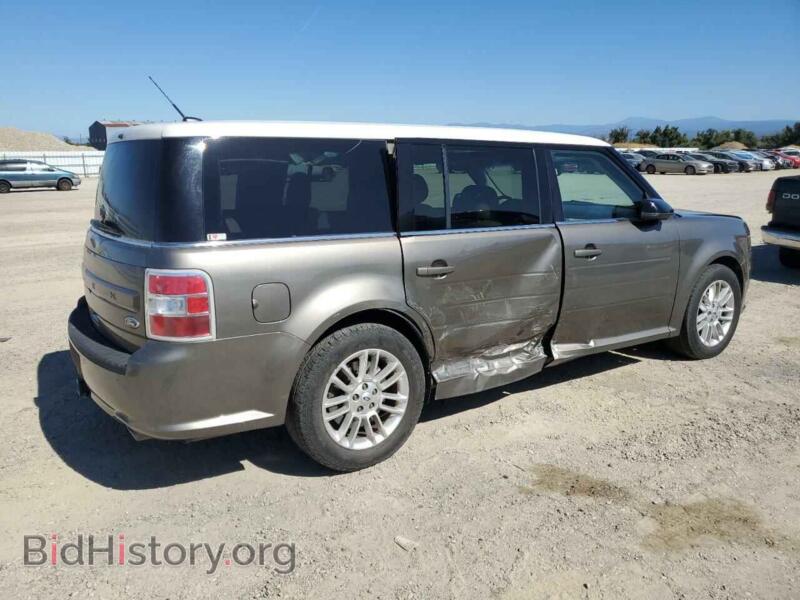 2013 Ford FLEX (VIN 2FMHK6C8XDBD34151) — фото 3 из 13