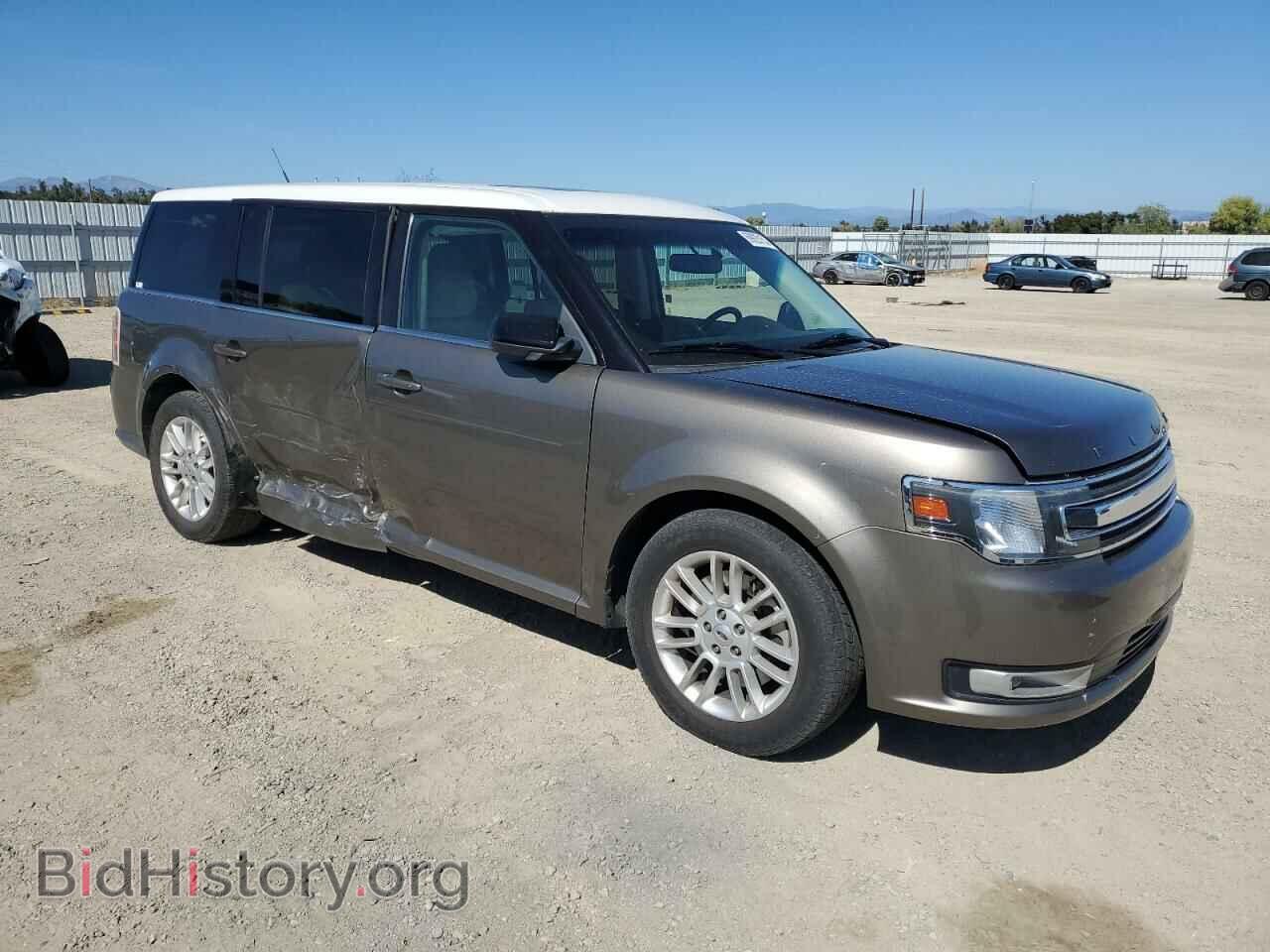 2013 FORD FLEX - VIN: 2FMHK6C8XDBD34151 - Photo 4