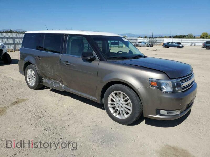 2013 Ford FLEX (VIN 2FMHK6C8XDBD34151) — фото 4 из 13