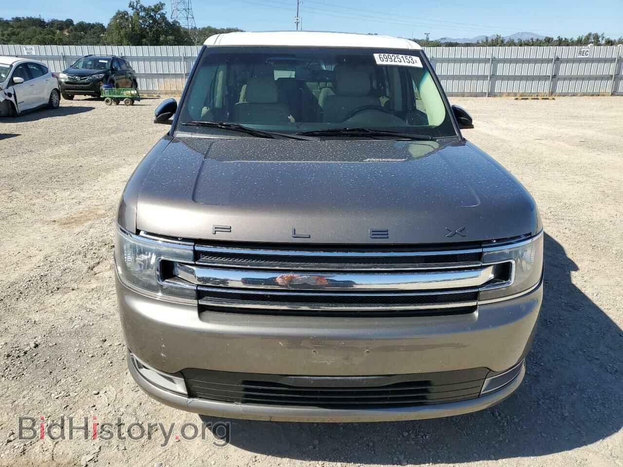 2013 FORD FLEX - VIN: 2FMHK6C8XDBD34151 - Photo 5