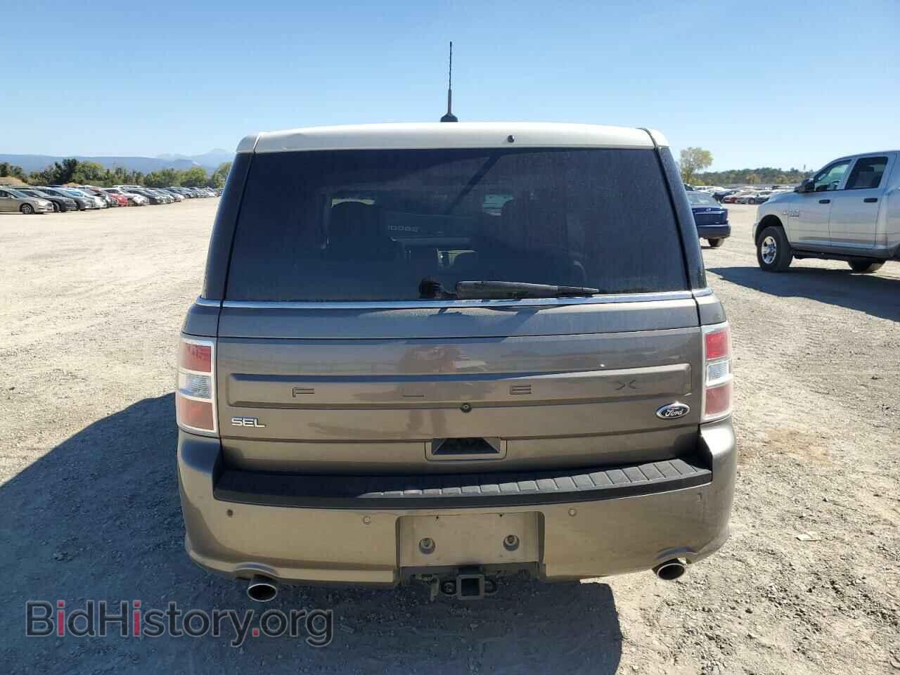 2013 FORD FLEX - VIN: 2FMHK6C8XDBD34151 - Photo 6