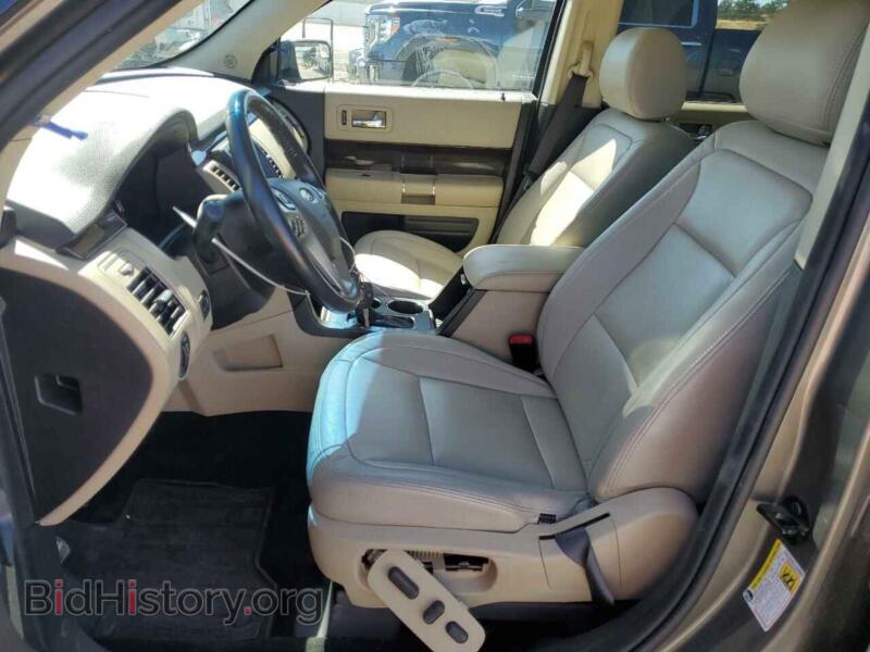2013 Ford FLEX (VIN 2FMHK6C8XDBD34151) — фото 7 из 13