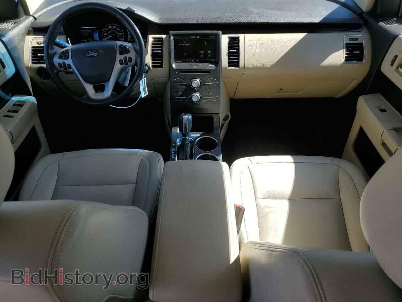 2013 FORD FLEX - VIN: 2FMHK6C8XDBD34151 - Photo 8