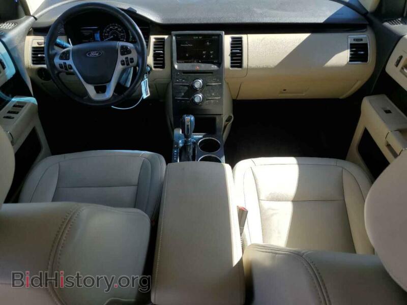2013 Ford FLEX (VIN 2FMHK6C8XDBD34151) — фото 8 из 13
