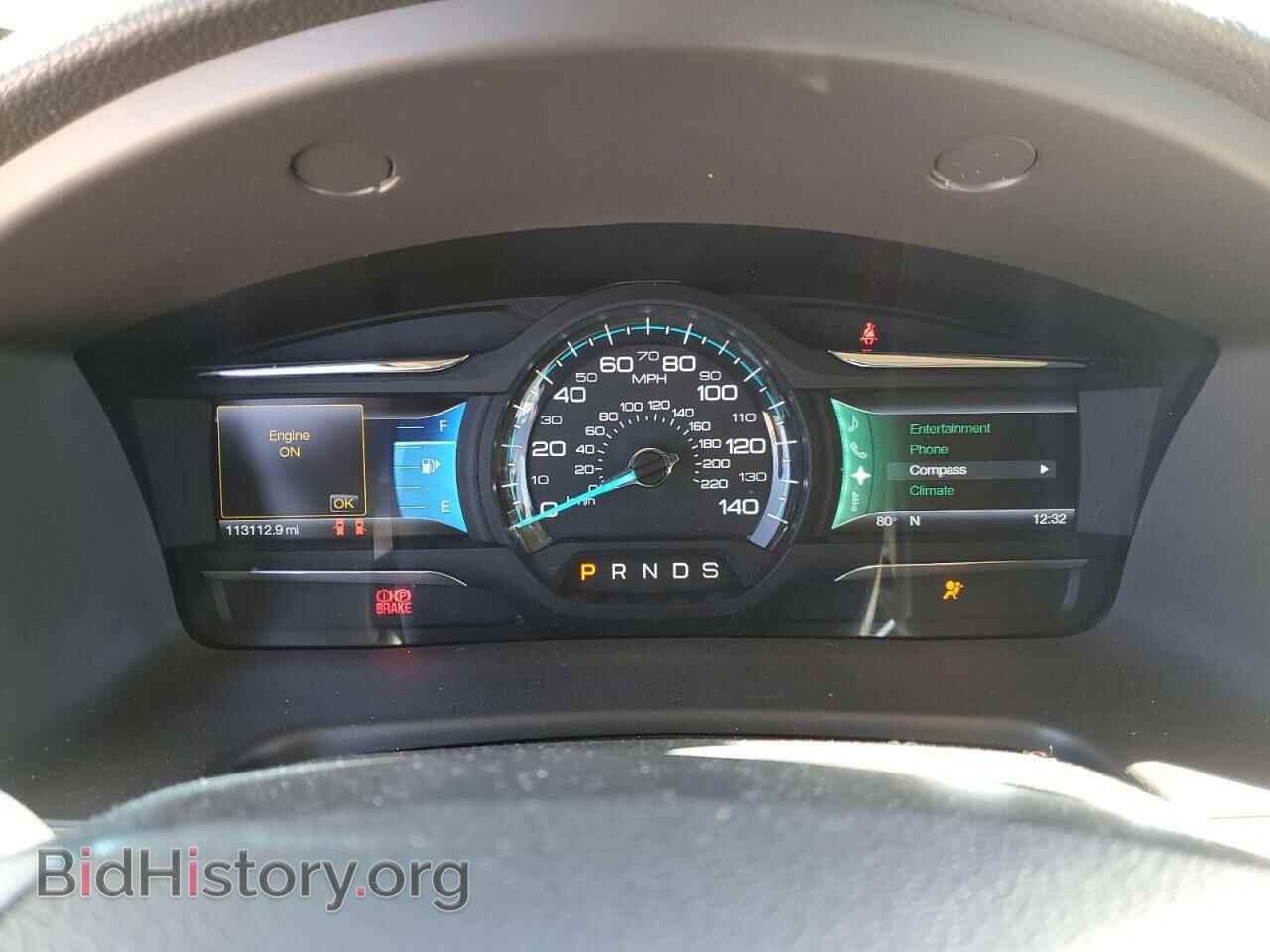 2013 FORD FLEX - VIN: 2FMHK6C8XDBD34151 - Photo 9