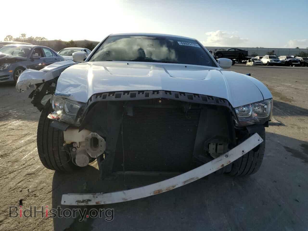 2013 DODGE CHARGER - VIN: 2C3CDXHG2DH545148 - Фото 5