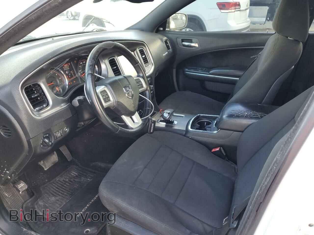2013 DODGE CHARGER - VIN: 2C3CDXHG2DH545148 - Фото 7