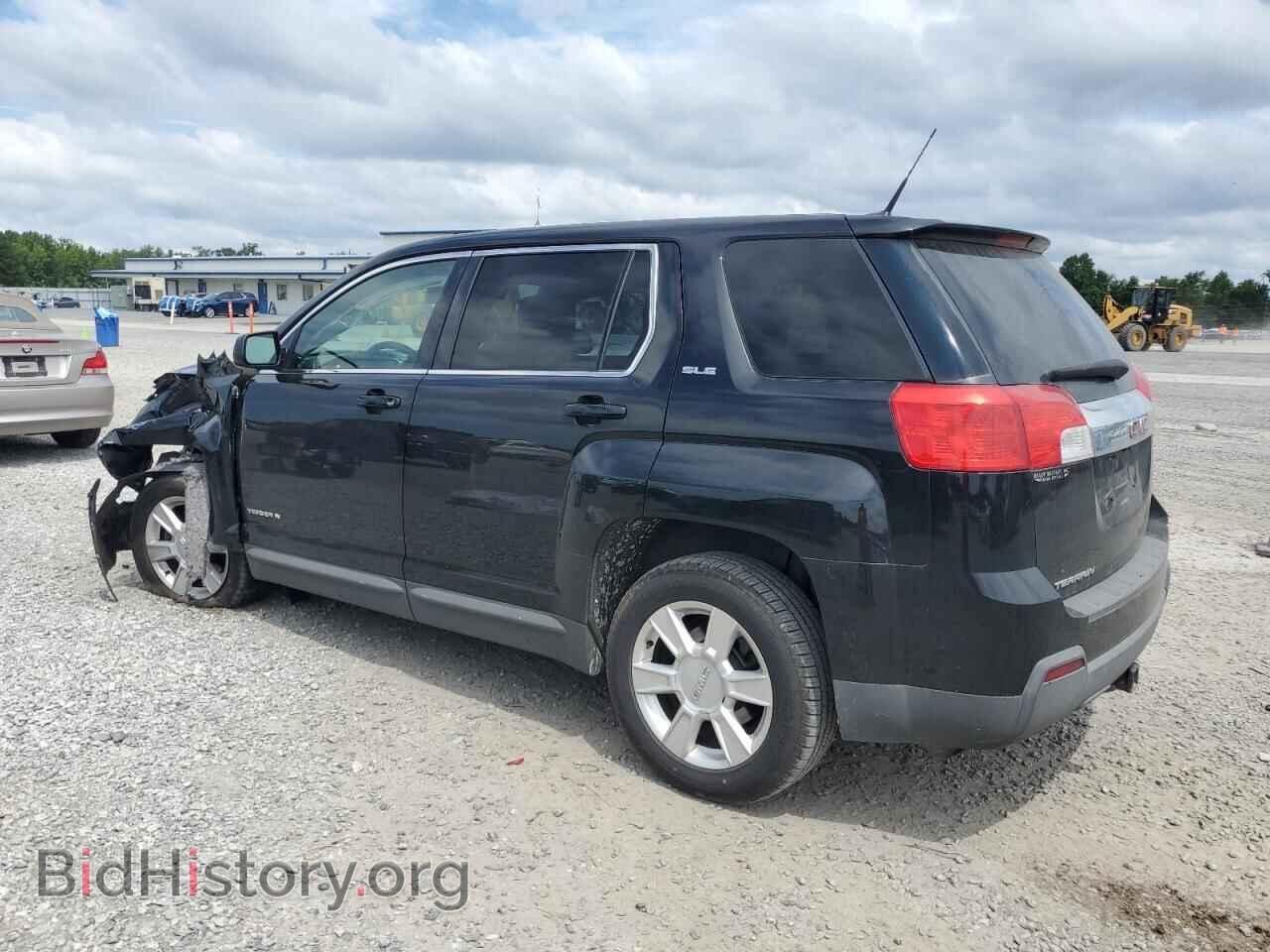 2011 GMC TERRAIN - VIN: 2CTALMEC1B6389381 - Photo 2