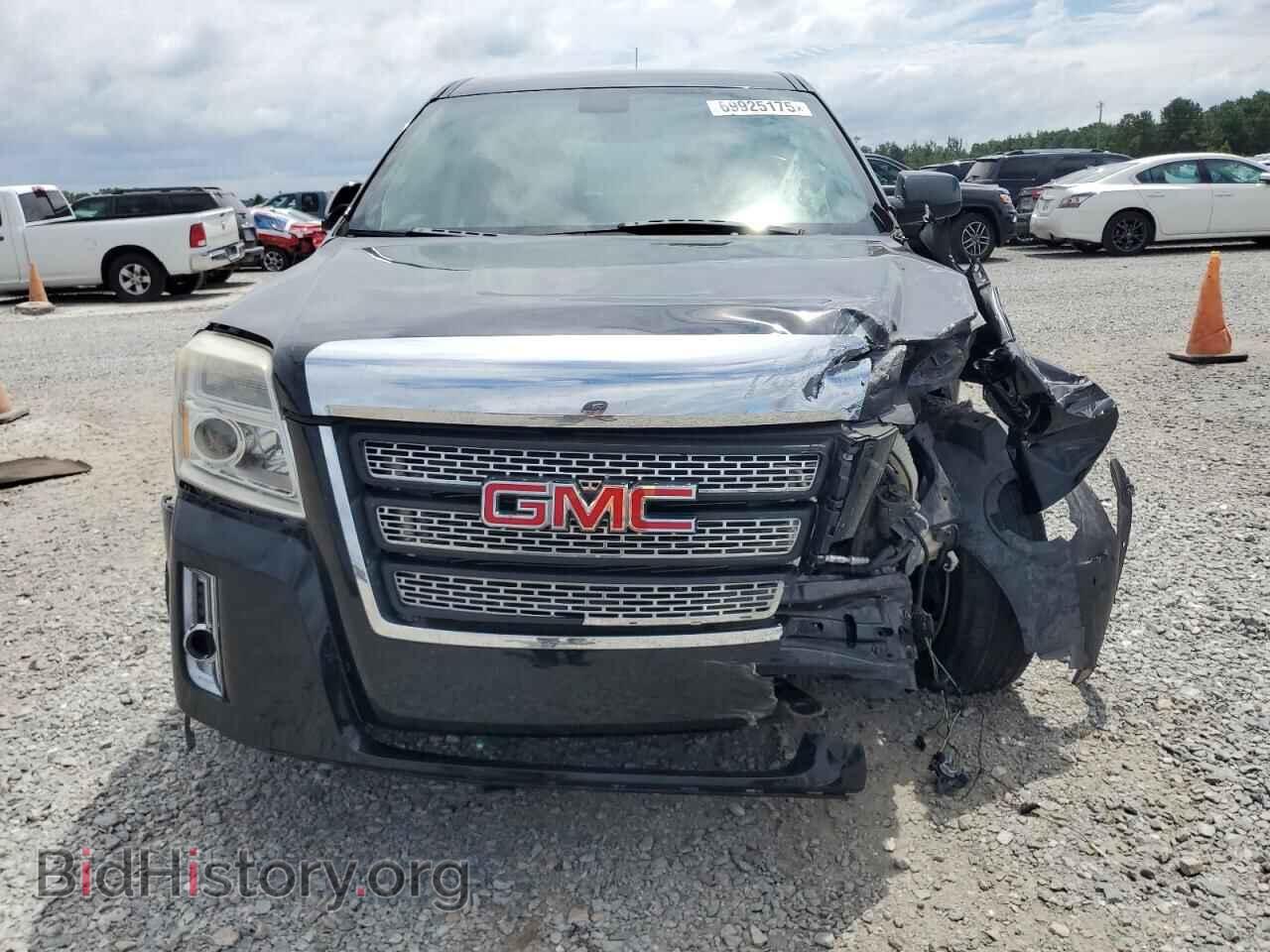 2011 GMC TERRAIN - VIN: 2CTALMEC1B6389381 - Photo 5