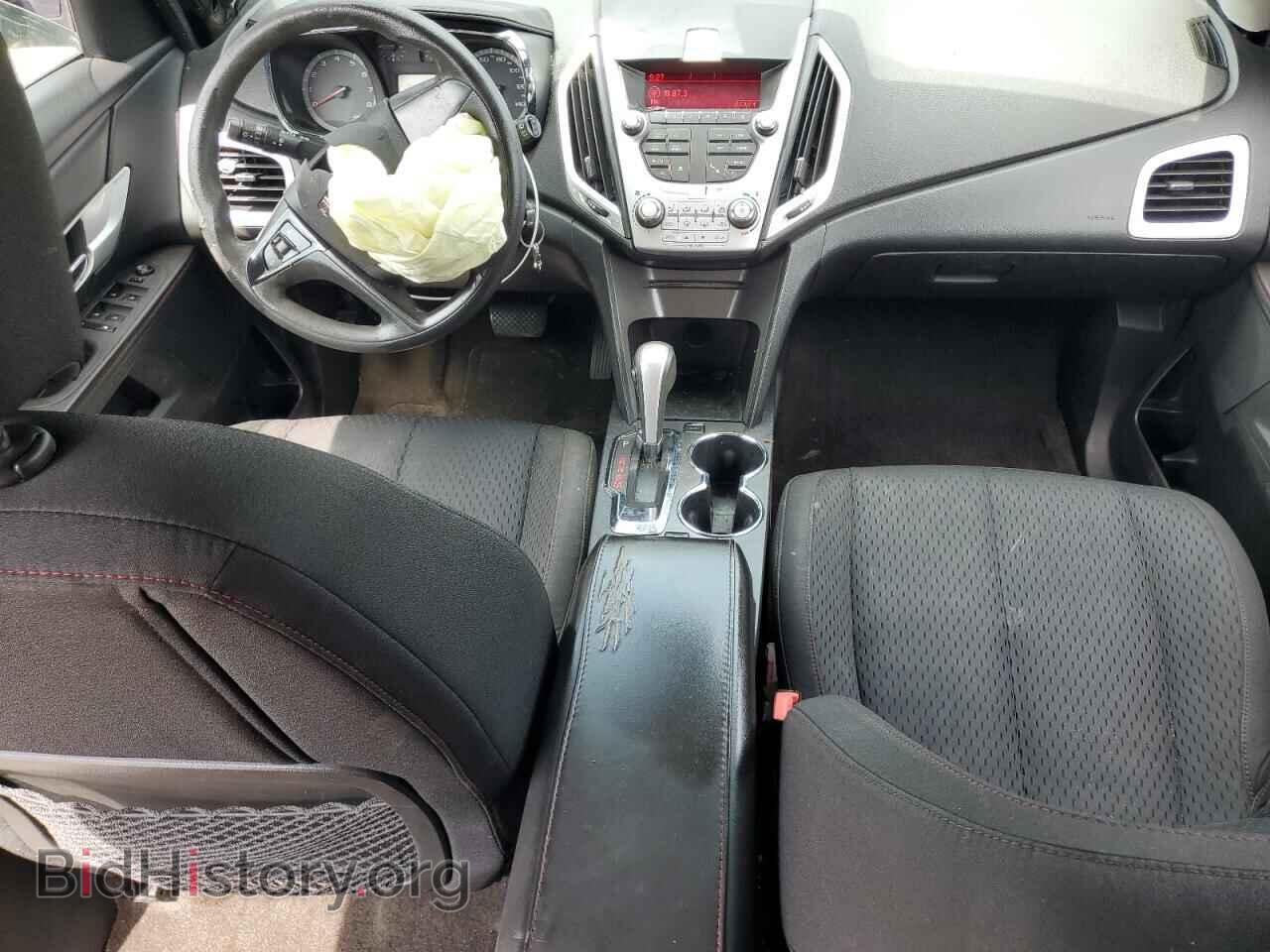 2011 GMC TERRAIN - VIN: 2CTALMEC1B6389381 - Photo 8