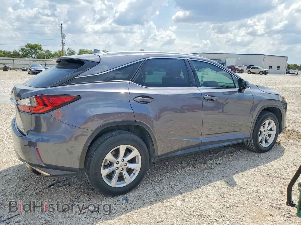 2016 LEXUS RX350 - VIN: 2T2ZZMCA2GC022196 - Photo 3