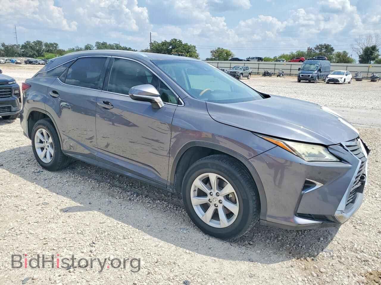2016 LEXUS RX350 - VIN: 2T2ZZMCA2GC022196 - Photo 4