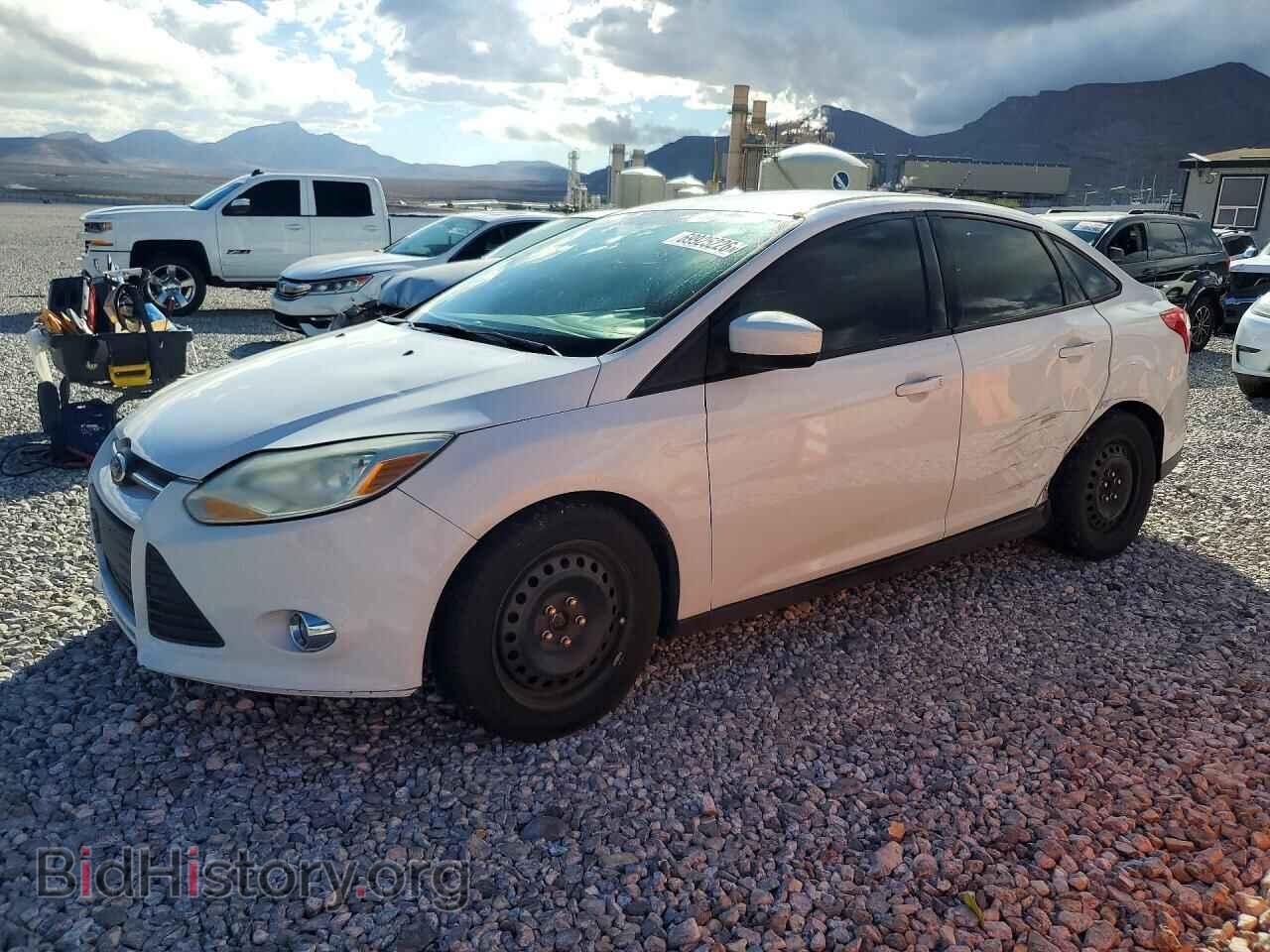 Фотография 1FAHP3F25CL362259 - FORD FOCUS 2012
