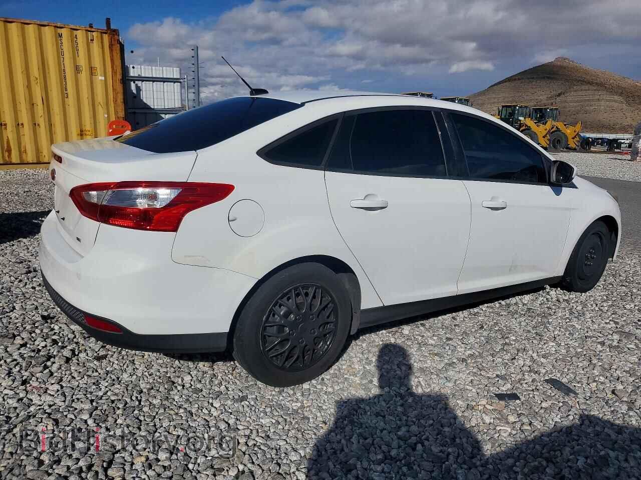 2012 FORD FOCUS - VIN: 1FAHP3F25CL362259 - Photo 3