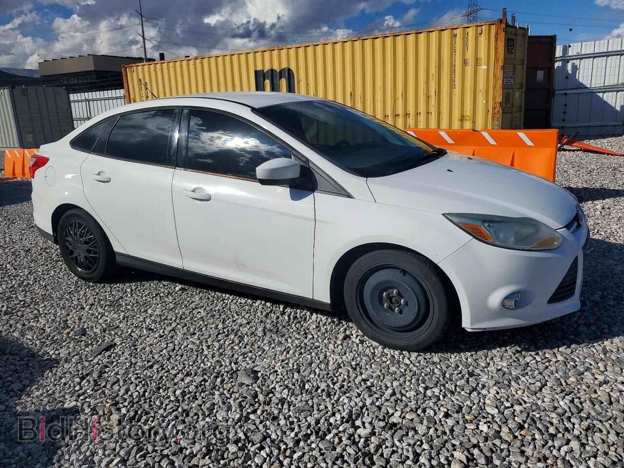2012 FORD FOCUS - VIN: 1FAHP3F25CL362259 - Photo 4