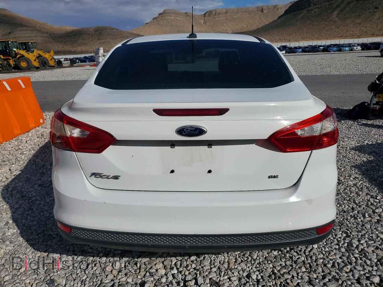2012 FORD FOCUS - VIN: 1FAHP3F25CL362259 - Photo 6