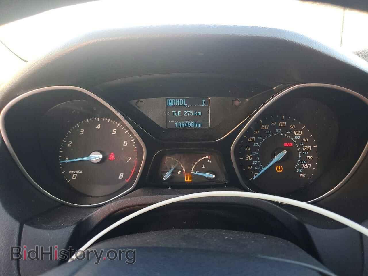 2012 FORD FOCUS - VIN: 1FAHP3F25CL362259 - Photo 9