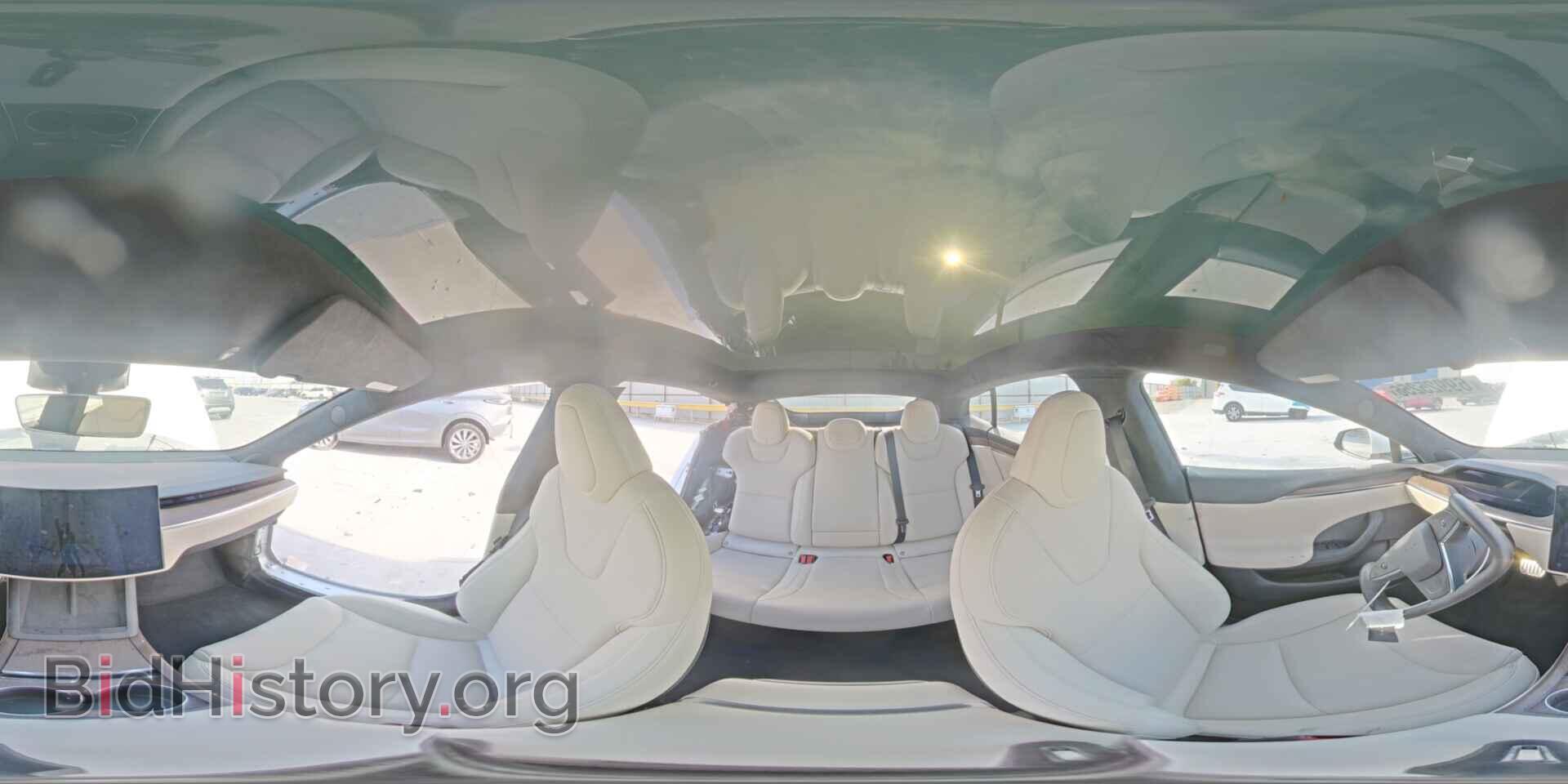2022 TESLA MODEL S - VIN: 5YJSA1E50NF459277 - Фото 15