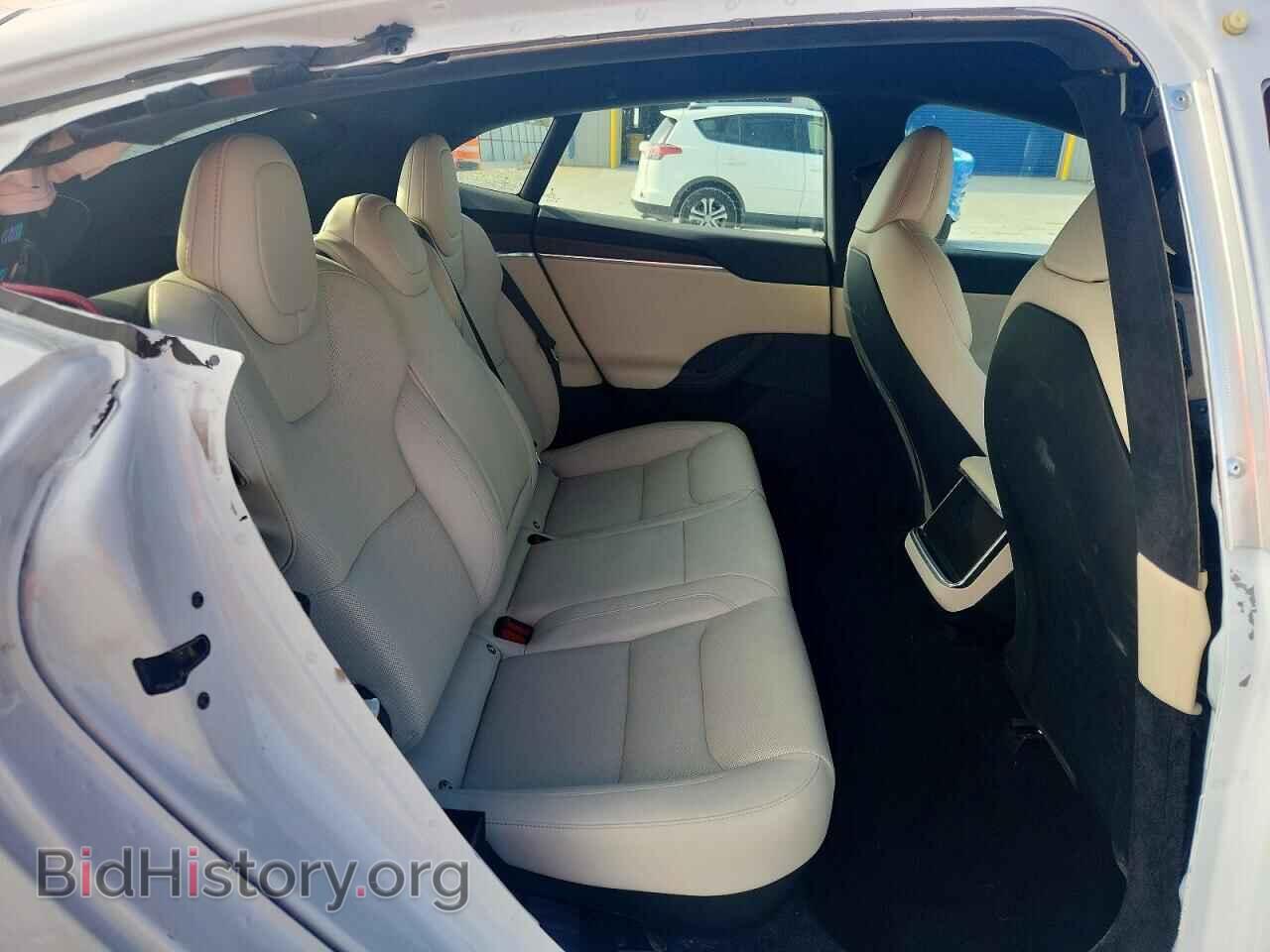 2022 TESLA MODEL S - VIN: 5YJSA1E50NF459277 - Фото 10