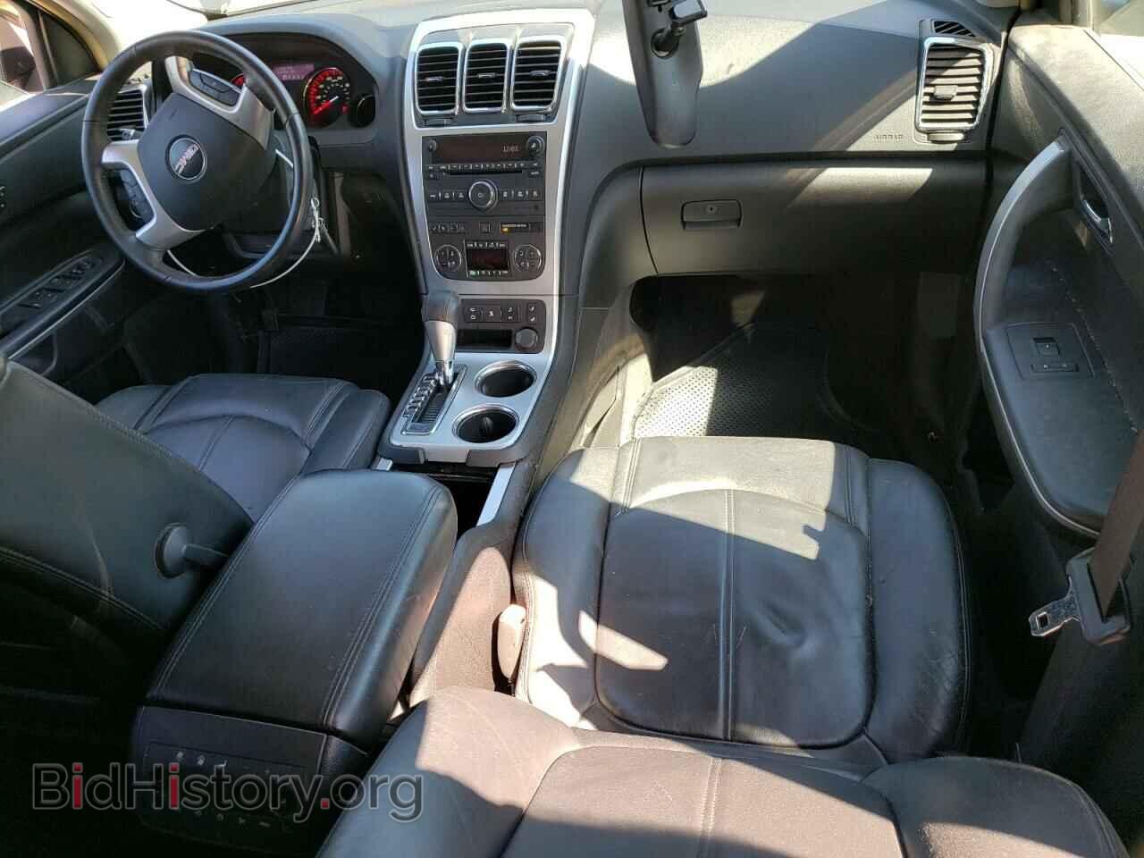 2009 GMC ACADIA - VIN: 1GKEV23D79J155402 - Фото 8