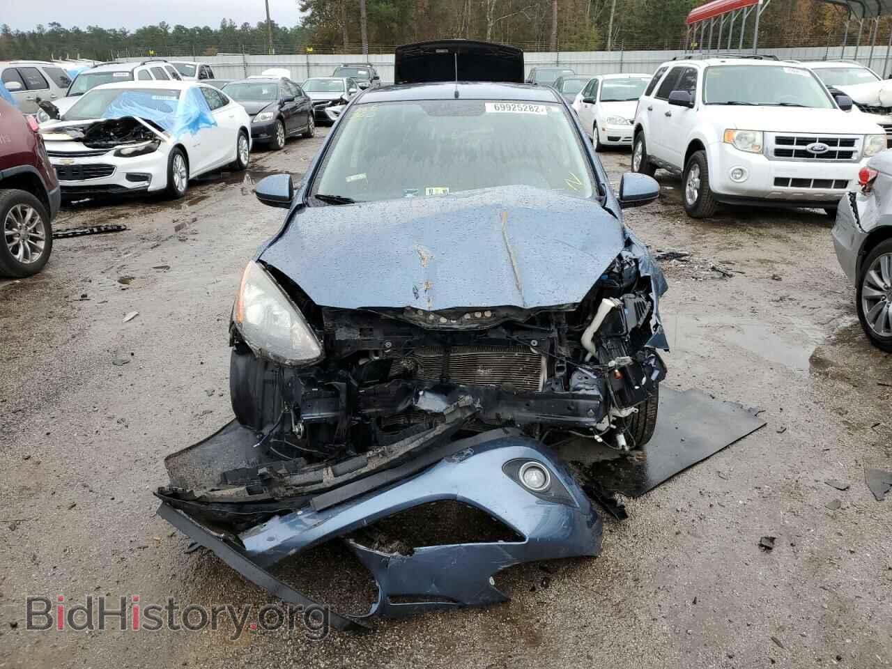 2014 MAZDA 2 - VIN: JM1DE1LZ3E0175398 - Photo 5