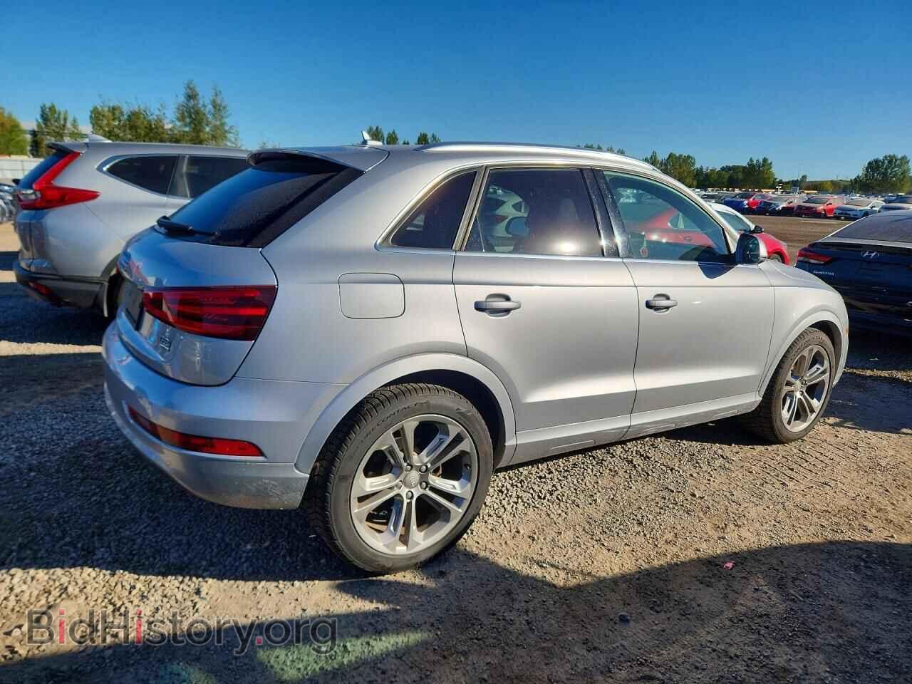 2015 AUDI Q3 - VIN: WA1EFEFS1FR010027 - Photo 3