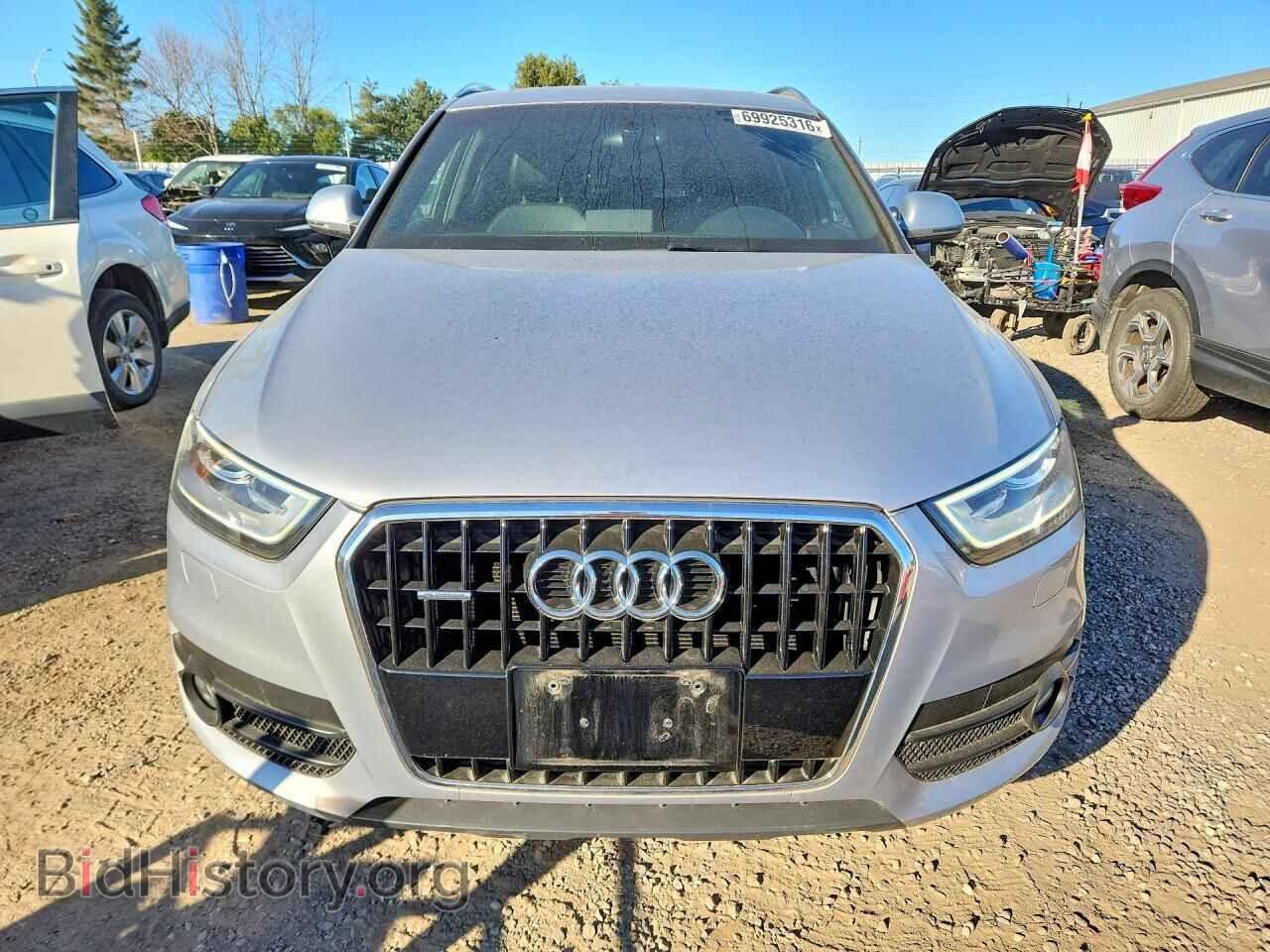 2015 AUDI Q3 - VIN: WA1EFEFS1FR010027 - Photo 5