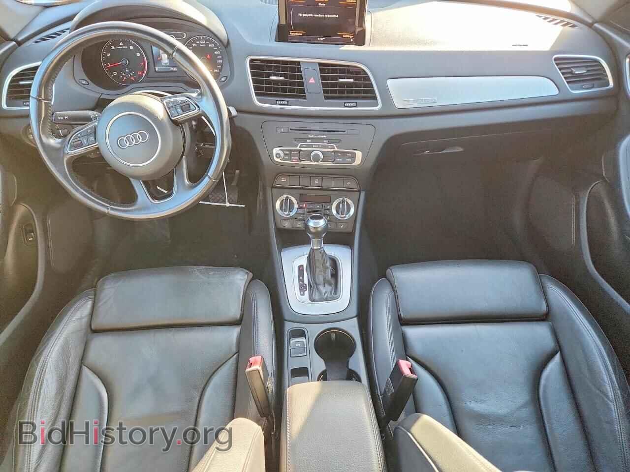 2015 AUDI Q3 - VIN: WA1EFEFS1FR010027 - Photo 8