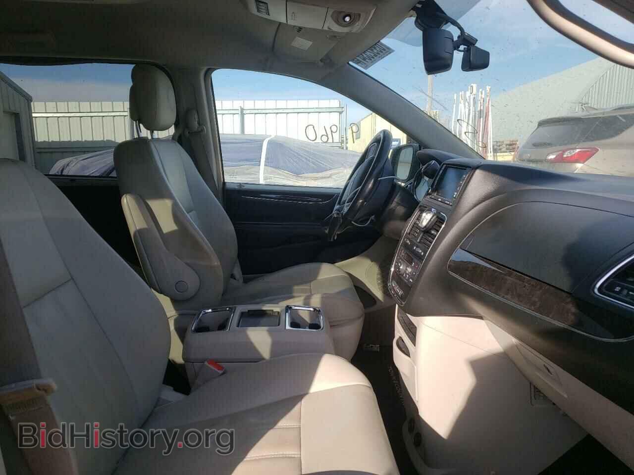 2014 CHRYSLER MINIVAN - VIN: 2C4RC1CG9ER243784 - Фото 5