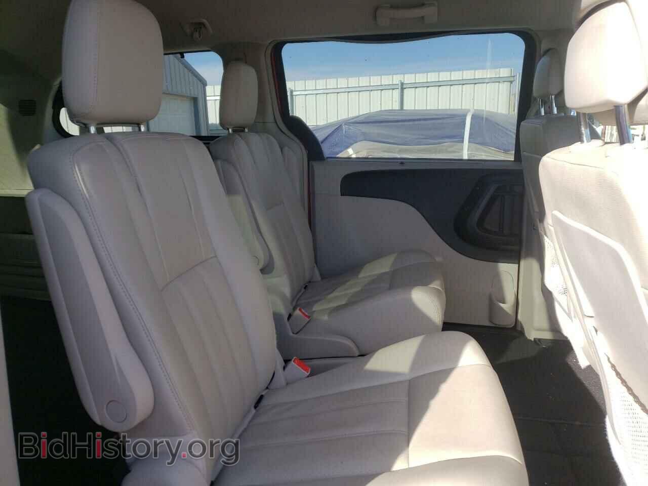 2014 CHRYSLER MINIVAN - VIN: 2C4RC1CG9ER243784 - Фото 6