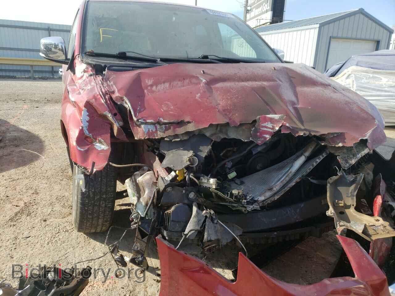 2014 CHRYSLER MINIVAN - VIN: 2C4RC1CG9ER243784 - Фото 9