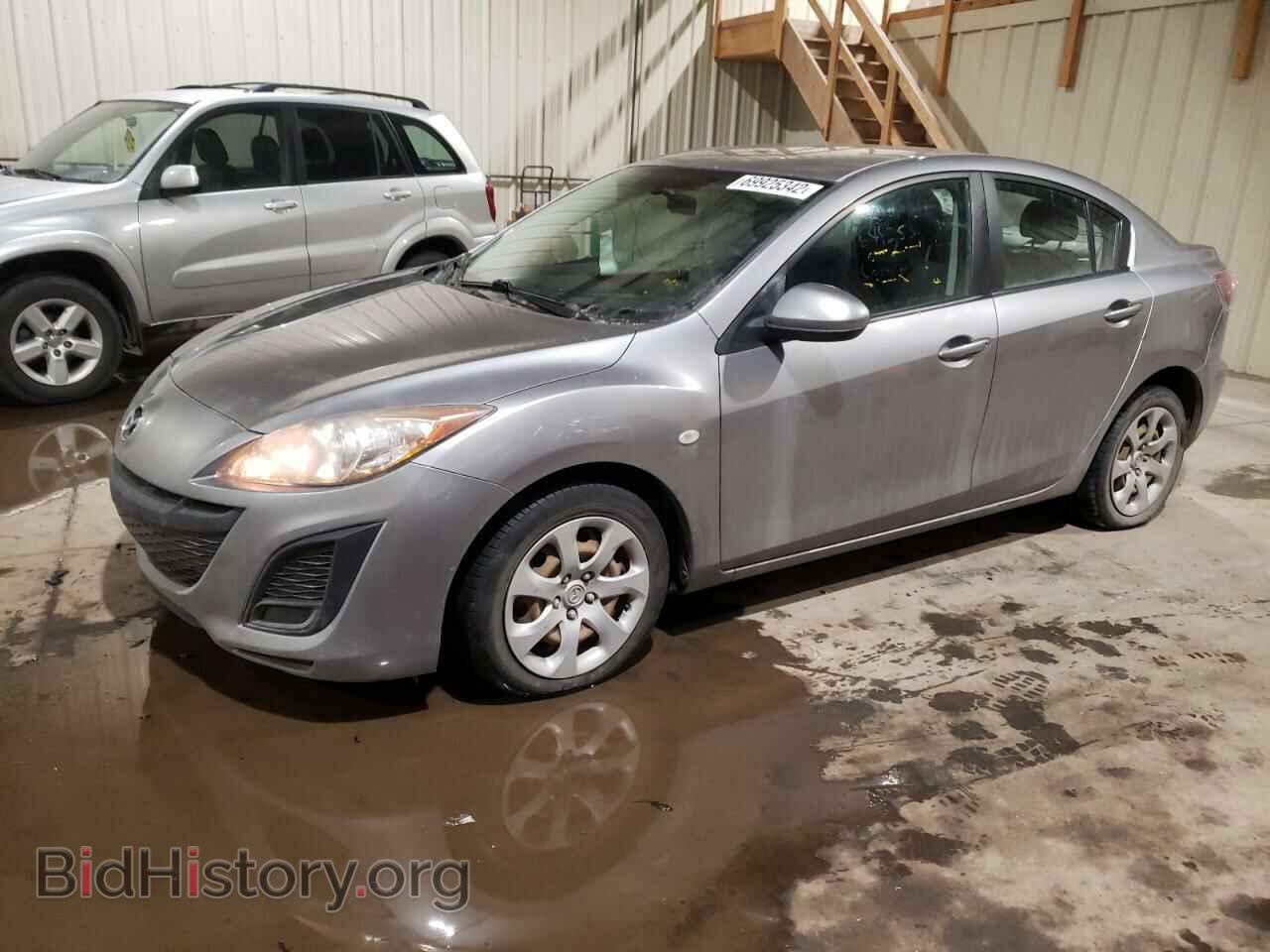 Photo JM1BL1SF9A1251442 - MAZDA 3 2010