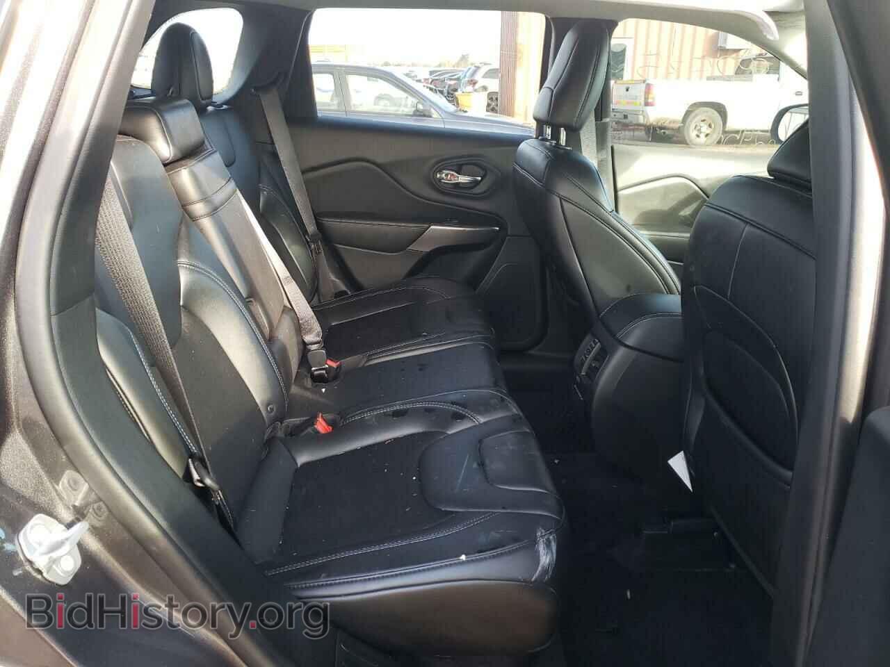 2019 JEEP CHEROKEE - VIN: 1C4PJLLX3KD206124 - Фото 6