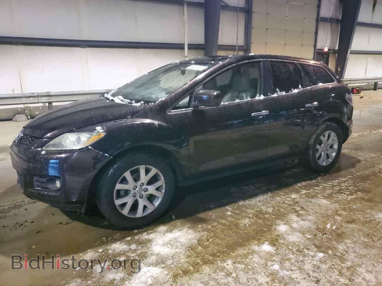 Photo JM3ER293670148109 - MAZDA CX-7 2007