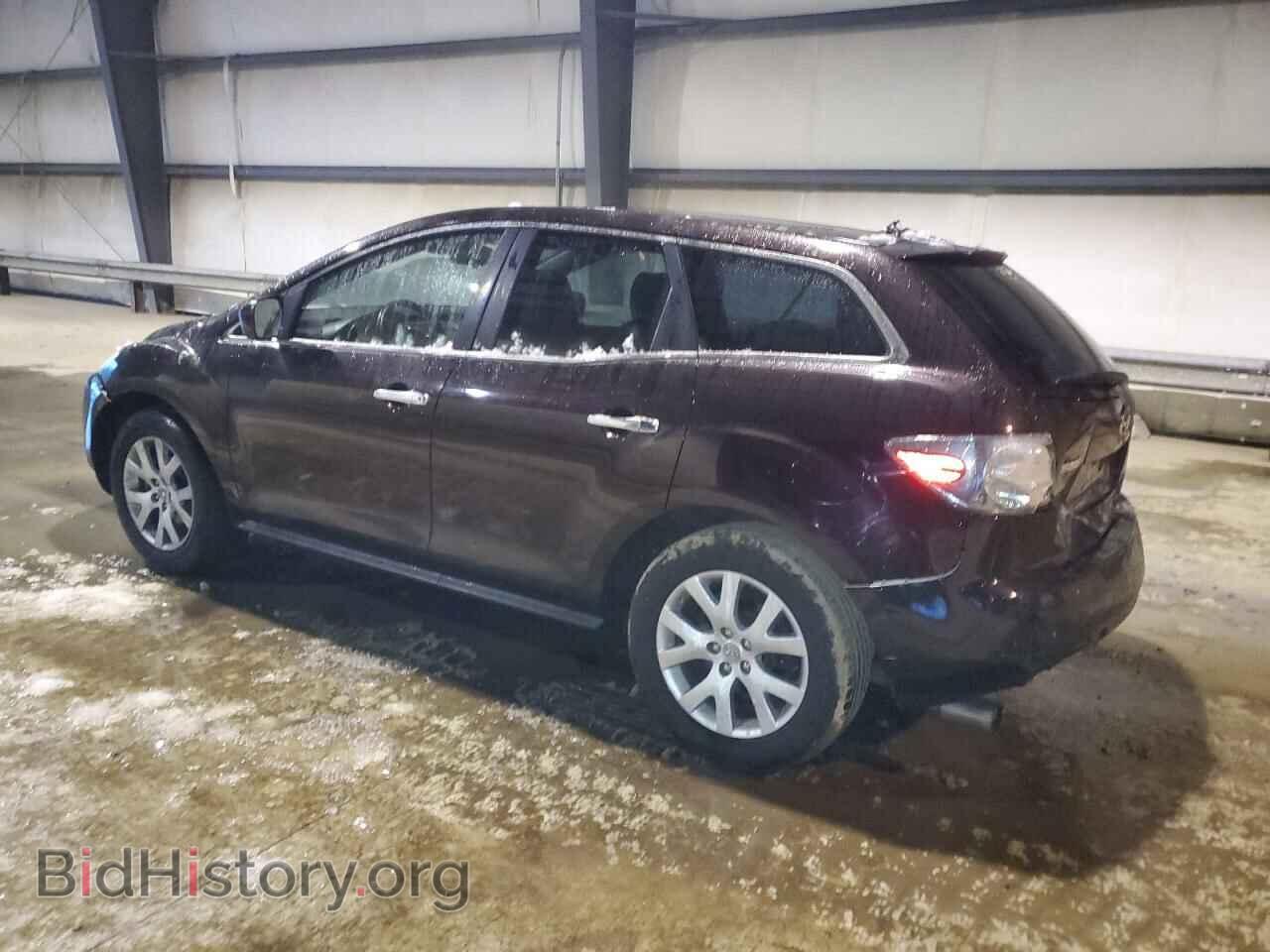 2007 MAZDA CX-7 - VIN: JM3ER293670148109 - Фото 2