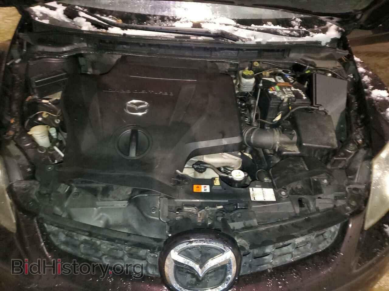 2007 MAZDA CX-7 - VIN: JM3ER293670148109 - Фото 11
