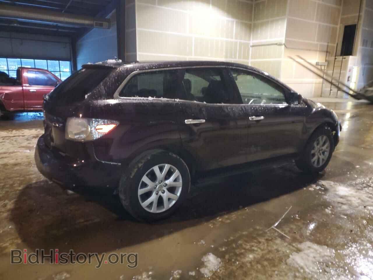 2007 MAZDA CX-7 - VIN: JM3ER293670148109 - Фото 3