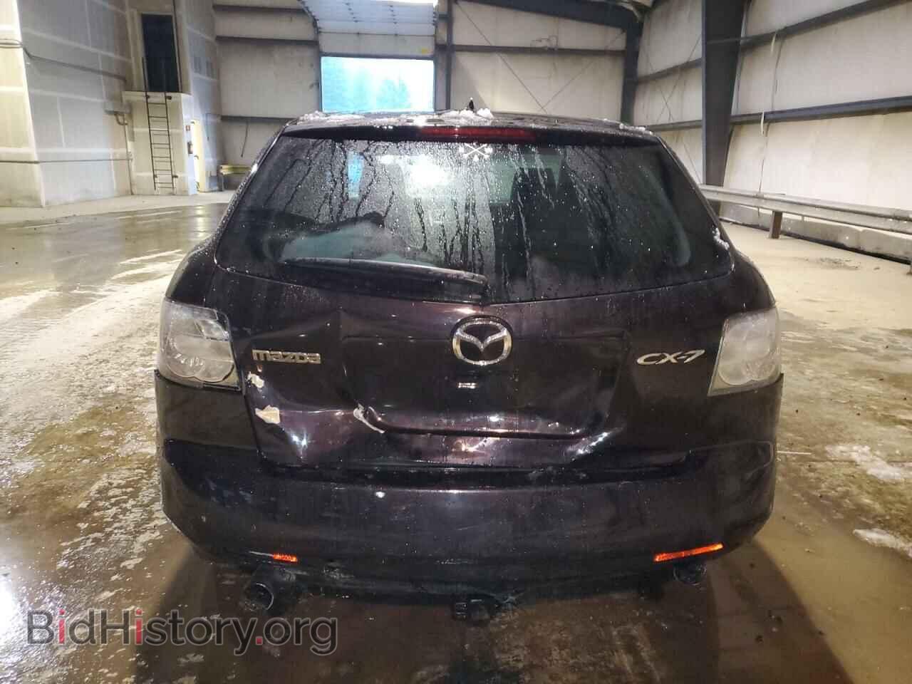 2007 MAZDA CX-7 - VIN: JM3ER293670148109 - Фото 6