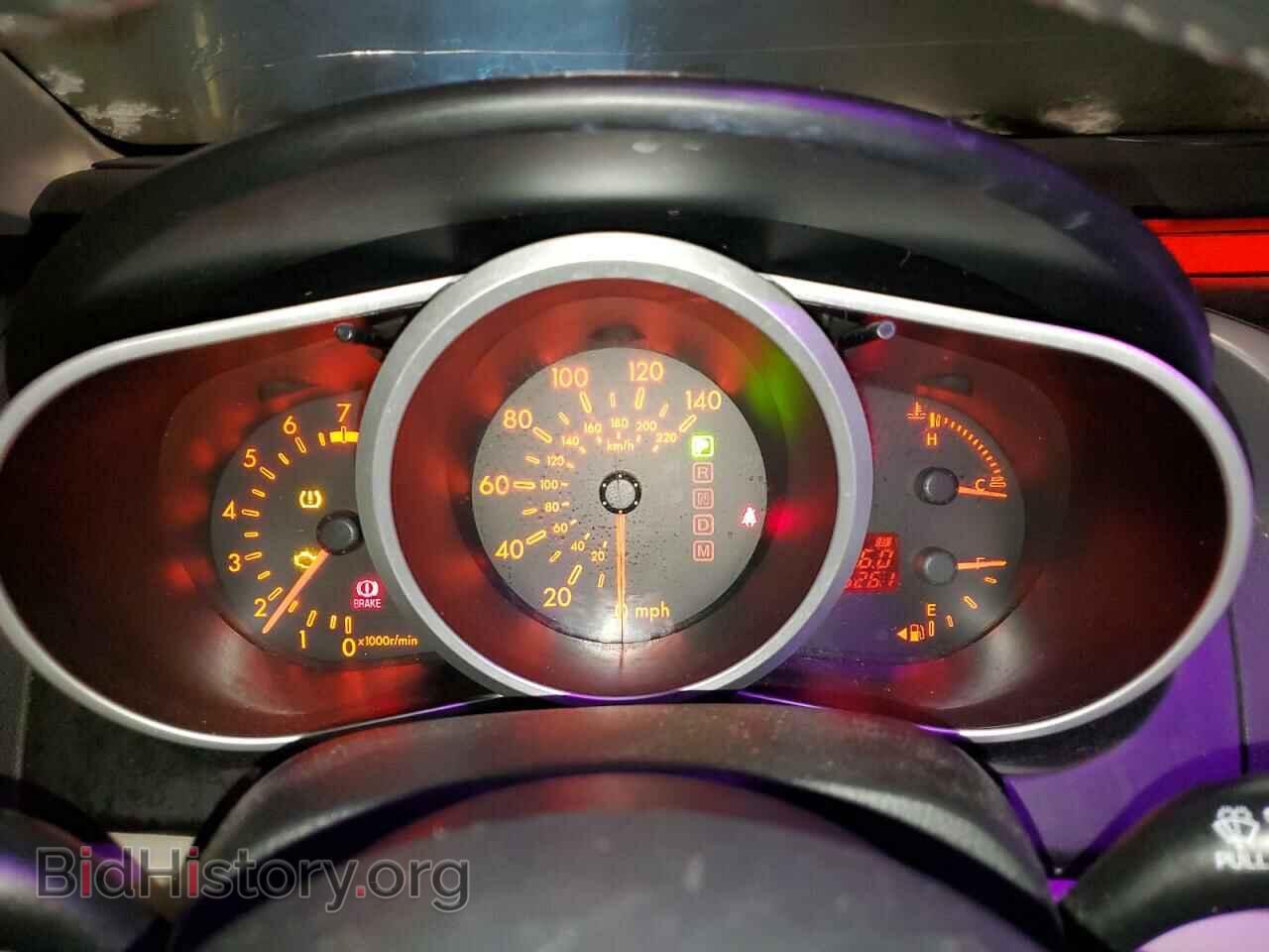 2007 MAZDA CX-7 - VIN: JM3ER293670148109 - Фото 9